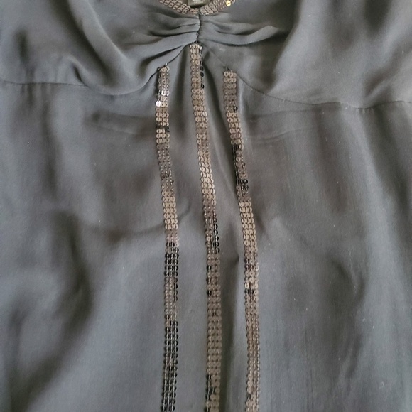 Express women's tops pre-owned size large - Picture 2 of 5